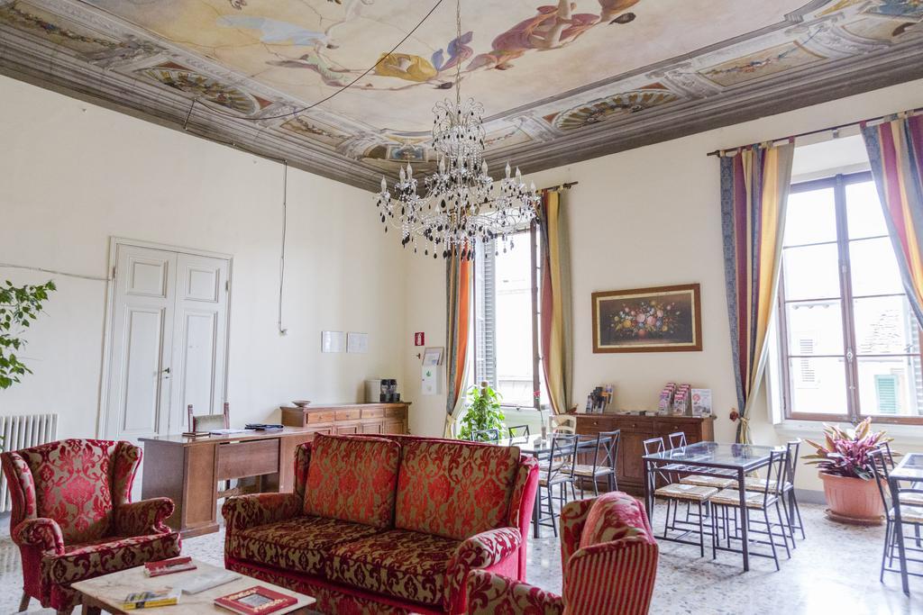 San Frediano Mansion Hotel Firenze Bagian luar foto