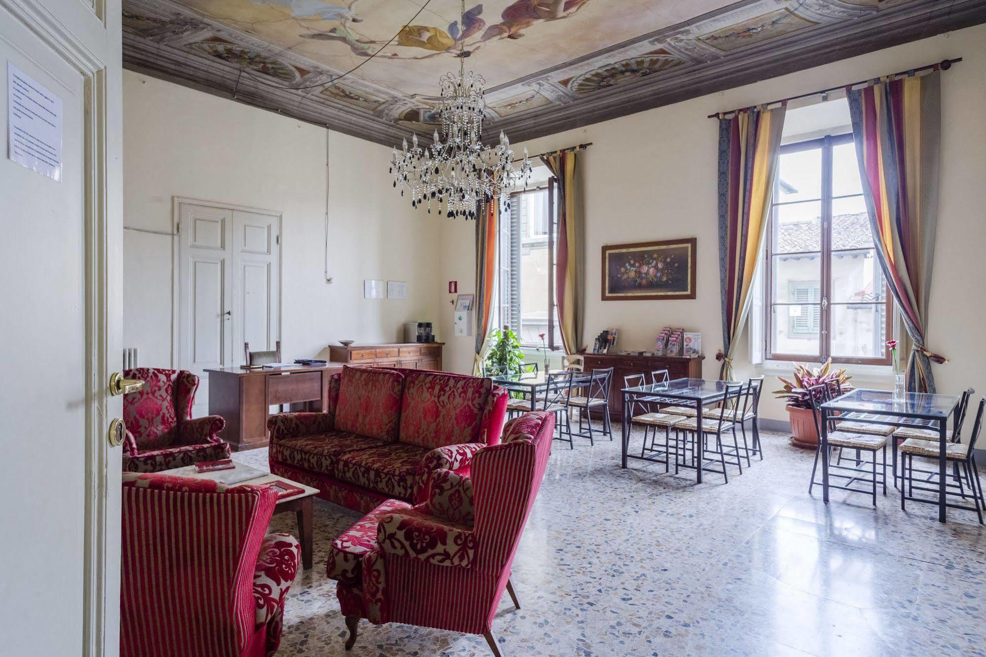 San Frediano Mansion Hotel Firenze Bagian luar foto