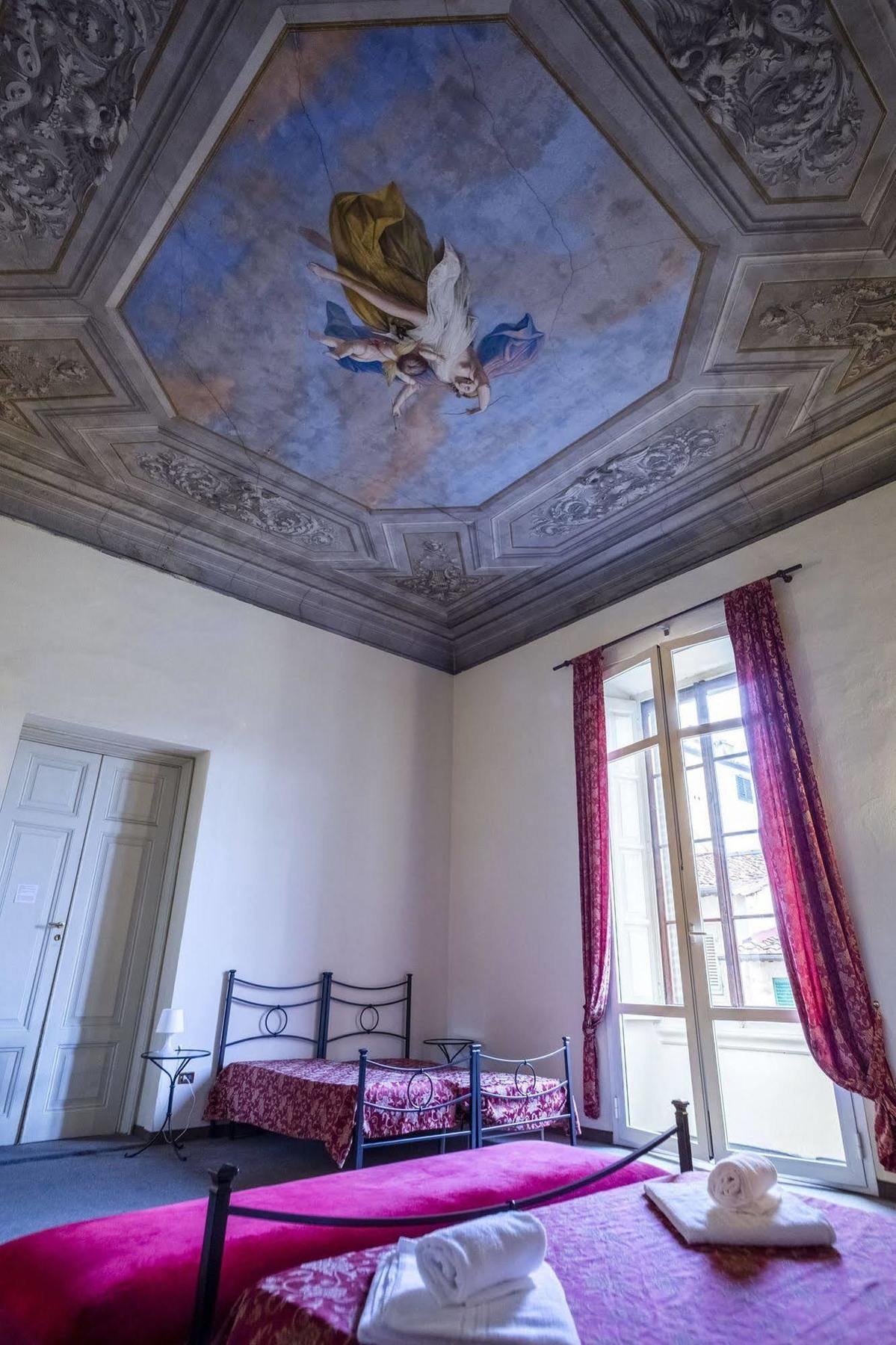 San Frediano Mansion Hotel Firenze Bagian luar foto