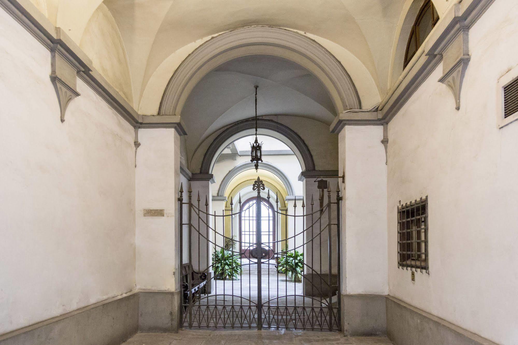 San Frediano Mansion Hotel Firenze Bagian luar foto